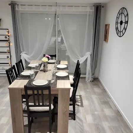 Apartmán Flechette Clim *