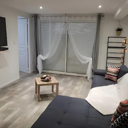 Flechette Clim Apartmán Laplume