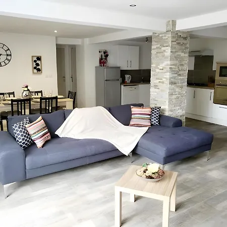 Flechette Clim Apartmán Laplume
