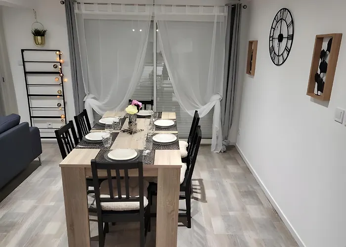 Apartmán Flechette Clim *
