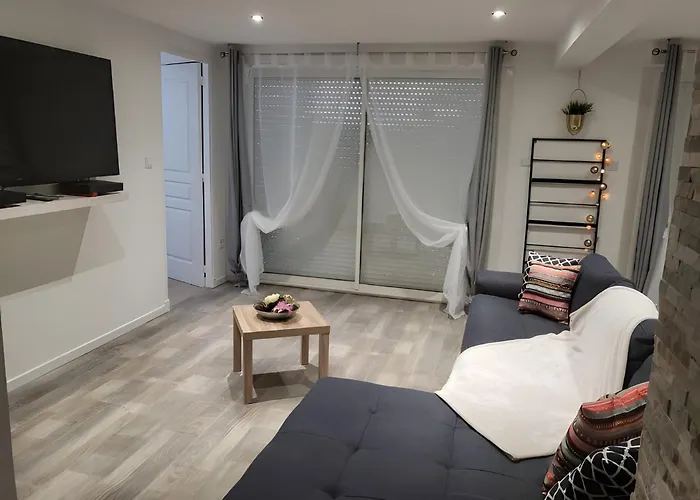 Flechette Clim Apartmán Laplume