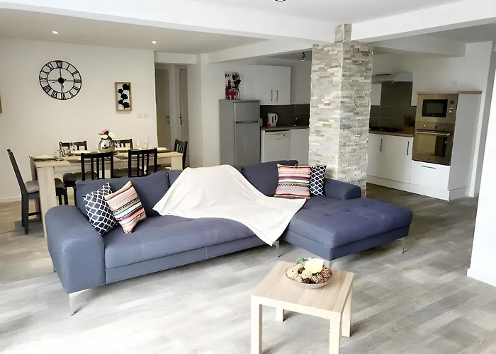 Flechette Clim Apartmán Laplume