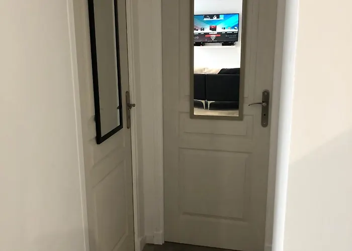 Apartmán Flechette Clim Laplume